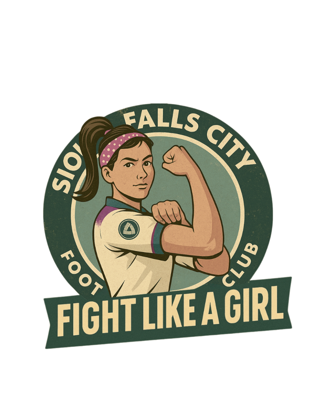 Fight Like a Girl