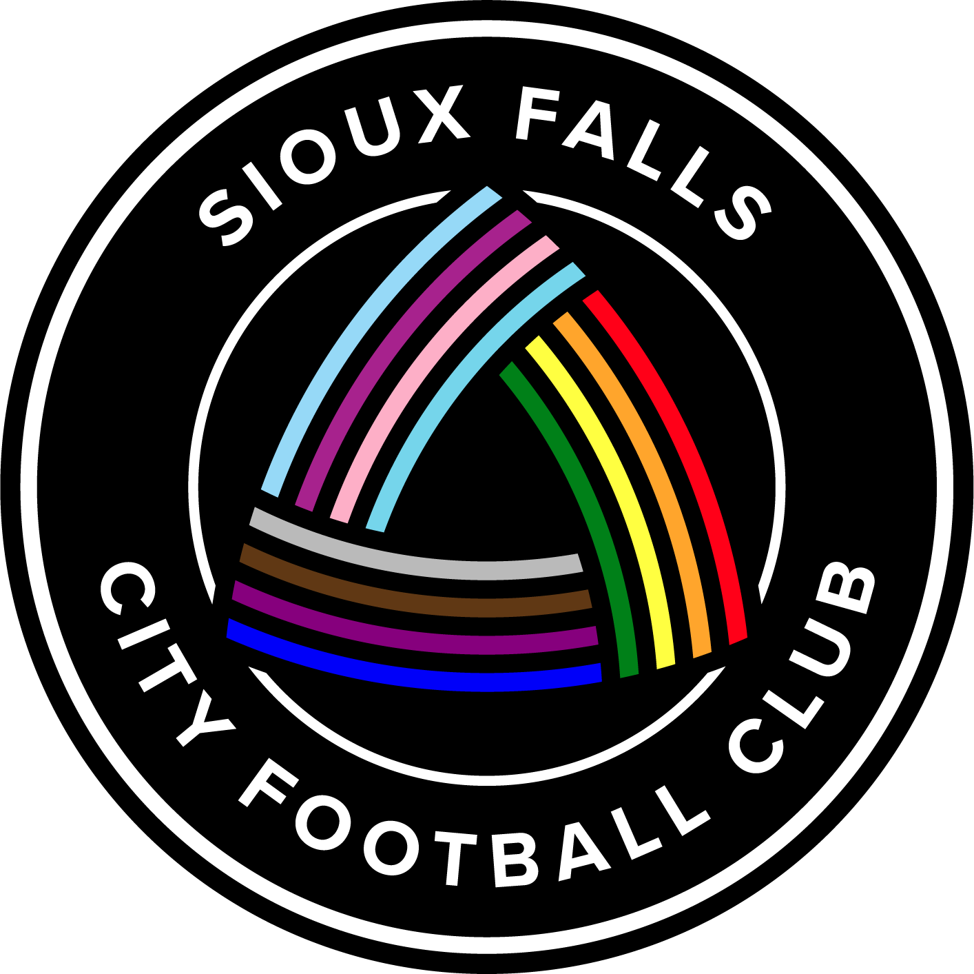 Pride Crest