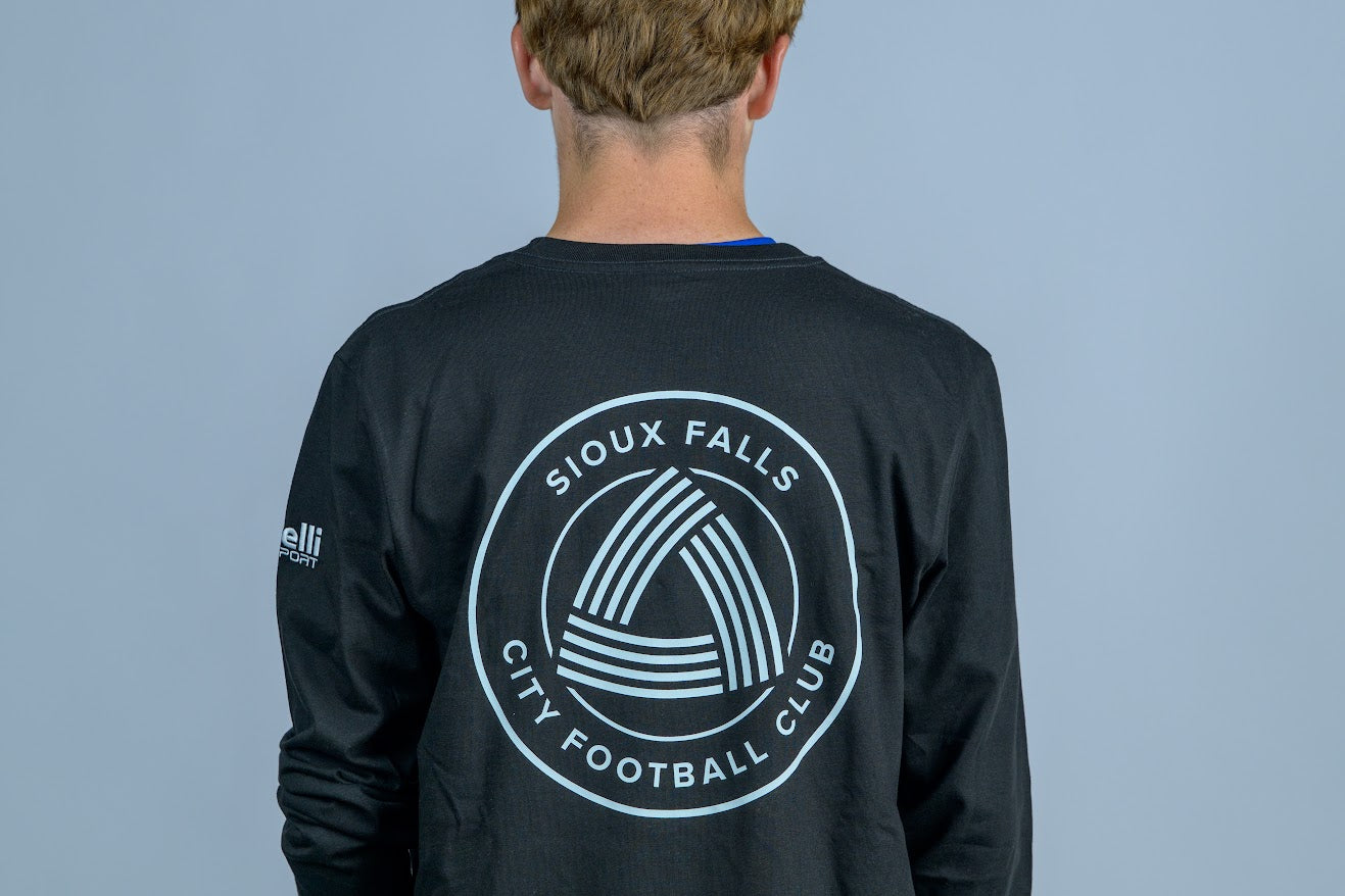 Core Long Sleeved Tee - SFCFC
