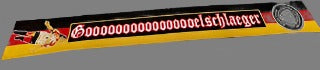 Goal-schlager Scarf