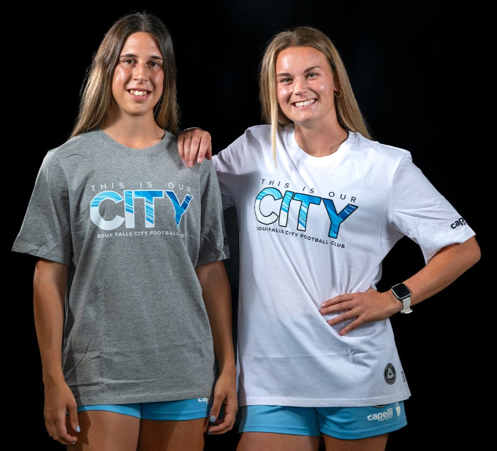 Our CITY Youth Short Sleeved Tee