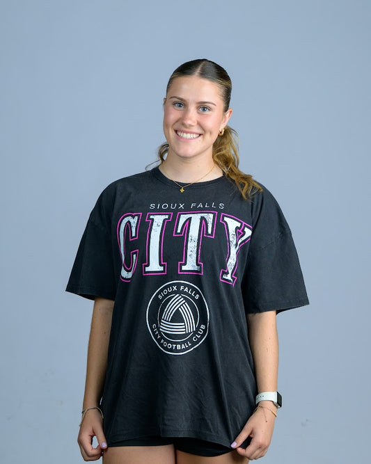 Game Day Social Apparel concert style tee