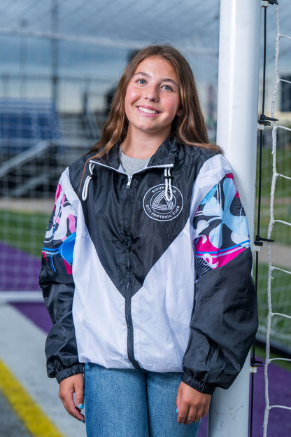 Official League 1986 Collab 'Chute Jacket