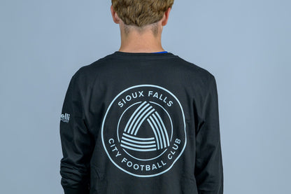 Core Long Sleeved Tee - SFCFC