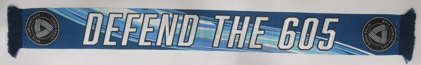 2026 Cascade Scarf