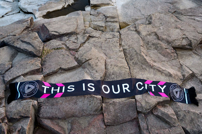 This is our City Scarf