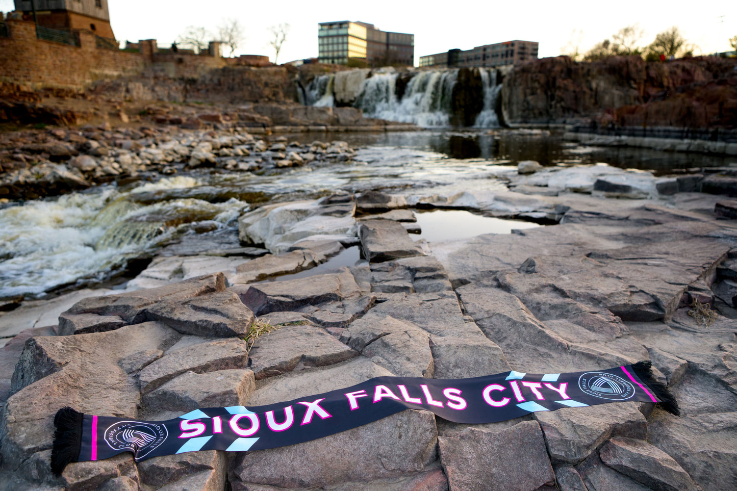 This is our City Scarf