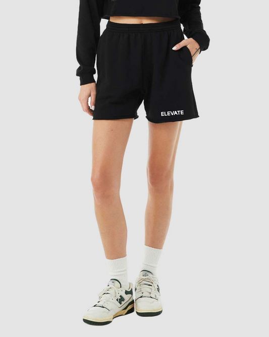 Crop Shorts - ELEVATE