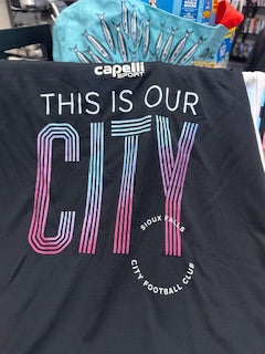 Our CITY tank top