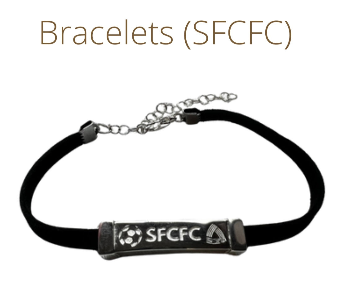 SFCFC & Be the Arrow Bracelets