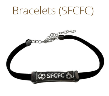 SFCFC & Be the Arrow Bracelets