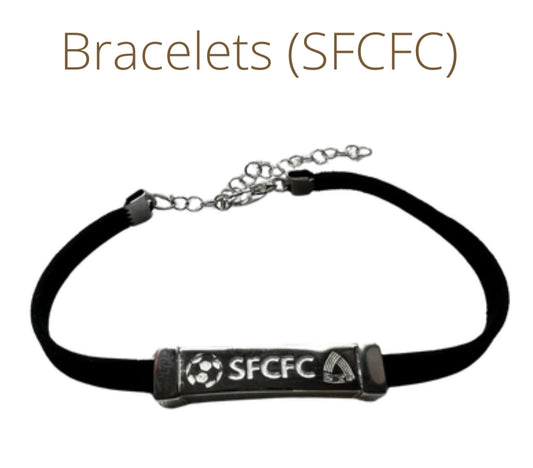 SFCFC & Be the Arrow Bracelets