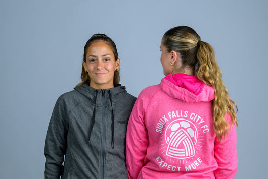 Delta Full Zip - Women's