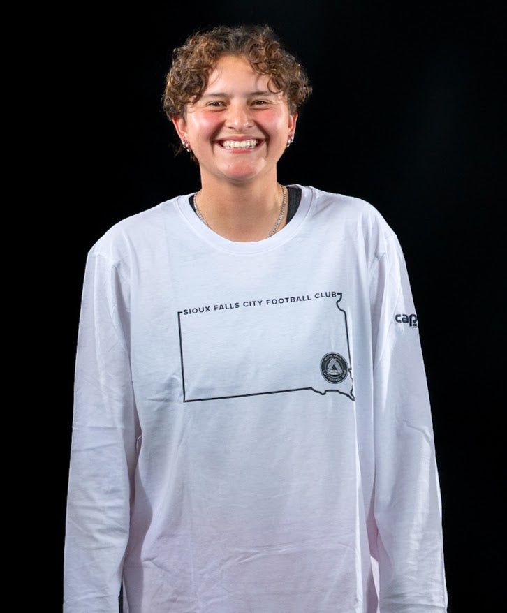 The 605 Long Sleeved Tee