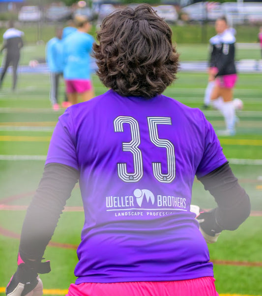 Add your favorite player's number!