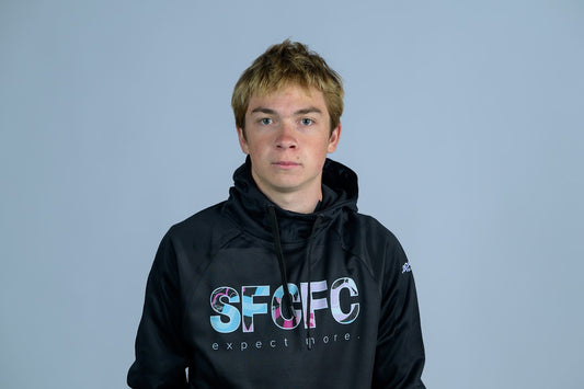 SFCFC Pull Over Tech Hoodie