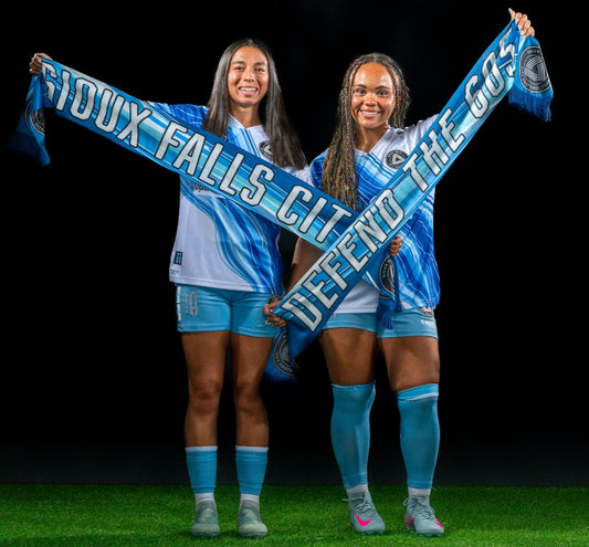 2026 Cascade Scarf
