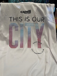 Our CITY tank top